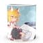 Кухоль GeekLand Дбайлива 800-річна дружина The Helpful Fox Senko-san help FSS 02.10 330 мл різнобарвний - мініатюра 3