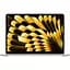 Ноутбук Apple MacBook Air 13,6" M3 2024 Starlight (MXCU3) - мініатюра 1