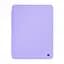 Чохол-книжка для планшета Apple iPad Air 11 (2024)/Air 11 (2025)/Air 11 (2026), Smart Fold Pen, фіолетовий, 11 дюймів, з екошкіри + TPU, з магнітною застібкою, підставкою, тримачем під стилус, протиударний, з функцією Wake/Sleep - мініатюра 1