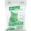 Наповнювач для котів SuperCat з ароматизатором, 6+1 кг, зелений (3552) - мініатюра 1