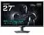 Монітор 27" Gigabyte G27Q2 Gaming Monitor QHD IPS 200Hz / OC 210Hz (G27Q2 Gaming Monitor) - мініатюра 1