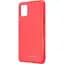 Чехол-накладка Molan Cano Silicone Jelly Case для Samsung A31 / A315 (2020) (pink) - миниатюра 1