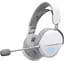 Навушники ASUS ROG Pelta RGB Wireless White (90YH0410-BHUA10) - мініатюра 1