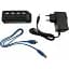 Концентратор Lapara (LA-USB305) - мініатюра 1