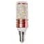 Лампа Brille LED 12W E14 T30 WW+NW+CW CORN - мініатюра 1