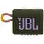 Портативная колонка JBL GO 3 Geen (JBLGO3GRN) - миниатюра 1