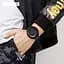 Мужские спортивные часы Skmei 1656 (Черные) - миниатюра 5