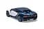 Конструктор Airfix суперкар Bugatti Chiron QUICKBUILD Airfix багатобарвний J6044 - мініатюра 2