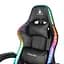 Кресло геймерское Kruger & Matz GX-150 с подсветкой RGB - миниатюра 9