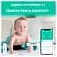 Датчик температури та вологості Tuya smart WiFi (WSD008-W-WIF-BLU) - мініатюра 2