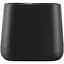 Підставка для зубних щіток МВМ My Home Richmond, чорний (BA-08 BLACK) - мініатюра 1