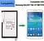 T4450E T4450C Сменный аккумулятор, совместимый с Samsung Galaxy Tab 3 8,0 SM-T3110 Galaxy Tab 4 8,0 SM-T330 SM-T335 SM-T337V - миниатюра 3