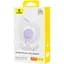 Кабель Baseus Free2Pull Mini Charging Cable Type-C to Type-C 60W 1m P10364500511-01 Purple - миниатюра 4