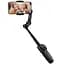 Стабилизатор Hoco K91 Support 3-axis smart gimbal Black - миниатюра 5