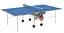 Тенісний стіл Garlando Training Indoor 16 mm Blue (C-113I) - мініатюра 1