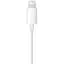 Навушники Apple EarPods with Lightning (MWTY3) MWTY3 - мініатюра 2