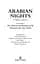 The Arabian Nights. Volume I. The Marvels and Wonders of The Thousand and One Nights - мініатюра 2
