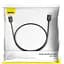 Кабель Baseus high definition Series HDMI To HDMI Adapter Cable 5 м Черный - миниатюра 2