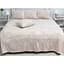 Покрывало с наволочками PrimaTeks Mystery beige 160х240 см pbe0042935 - миниатюра 1