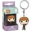 Фігурка-брелок Funko Pop BTS Jin Dynamite 4 см (219) - мініатюра 1