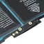 Акумулятор для ноутбука Apple MacBook Pro Retina 15" A1990 2018-2019г (A1953 11.4V 83.6Wh 7336 mAh) - мініатюра 2