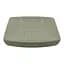 Набір для ванної Молочний керамічний - мініатюра 5