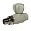 Кран радиаторный PPR шаровой Santan прямой D 25х3/4" (15720-04) 30412 - миниатюра 1