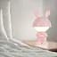 Світильник-нічник Kite LED з акумулятором Dreamy Bunny рожевий (K25-315-1-2) - мініатюра 4