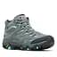 Черевики жіночі Merrell Moab 3 Mid GTX Women 38 Сірий-Бірюзовий - мініатюра 1