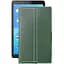 Чехол StatusCASE из экокожи для планшета Lenovo Tab M7 TB-7305X Темно-зеленый - миниатюра 1