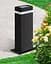 Вуличний світильник Goldlux 322371 Gilbert GU10 1x10W IP44 BK - мініатюра 3