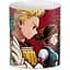 Кухоль GeekLand Моя геройська академія My Hero Academia MHA 02.14 330 мл білий - мініатюра 1
