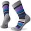 Носки Smart Wool Women's Everyday Saturnsphere Crew Lunar Gray S (1033-SW SW725.E47-S) - миниатюра 1