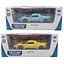 Автомодель TechnoDrive Maserati MC20 синій, жовтий (250950) - мініатюра 5