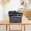 Brother БФП laser mono A4 Brother MFC-L2802DW 32 ppm Fax ADF Duplex PCL USB Wi-Fi - мініатюра 4