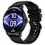 Годинник Smart Holiday Black Rubber, 2 ремінця - мініатюра 1