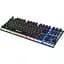 Клавіатура REAL-EL Gaming 8710 TKL Backlit USB black (EL123100030) - мініатюра 3