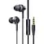 Навушники Baseus Encok HZ11 Wired Earphones A00164200113-Z1 Black - мініатюра 1
