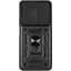 Чохол Ummi Camshield Serge Ring для Xiaomi Redmi A5 (Europe version) Чорний / Black - мініатюра 3