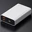 Павербанк Proove Hyper Flux Plus White 20 000 mAh / 22.5 Вт (PBF222120002) - миниатюра 2