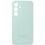 Оригінальний силіконовий чохол Samsung Silicone Case для Samsung Galaxy S24 FE Mint (EF-PS721CMEGWW) - мініатюра 5