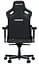 Ігрове крісло Anda Seat Kaiser 3 Pro XL Fabric Dark Gray (AD12YDC-XL-01-GB-PV/F-G01) - мініатюра 8