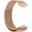 Ремінець DK для Huawei Watch Fit 2 Metal Milanese Loop Magnetic (rose gold) - мініатюра 1