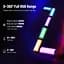 Магнітна ручна світлова паличка NEEWER TL96 RGB - мініатюра 2
