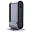 Хаб адаптер Baseus Working Station Four-Screen 16-in-1 (CAHub-HG0G) - мініатюра 2