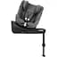 Автокрісло Cybex Sirona Gi i-Size Lava Grey (522001653) - мініатюра 2