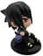 Фігурка чибі Наруто Саске Учіха Naruto Sasuke Uchiha 8 см NA CS 8 - мініатюра 2