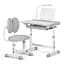 Комплект мебели Evo-Kids: стол+стул+полка+лампа (BD-20 G) - миниатюра 1
