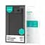 Карбонова накладка Nillkin CamShield Pro для Apple iPhone 17 Air (6.5) Black - мініатюра 6