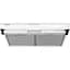 Вытяжка плоская Minola HPL 615 WH - миниатюра 1